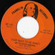 Northern Soul, Rare Soul - GETTYSBYRG ADDRESS, COME BACK TO ME (BABY)
